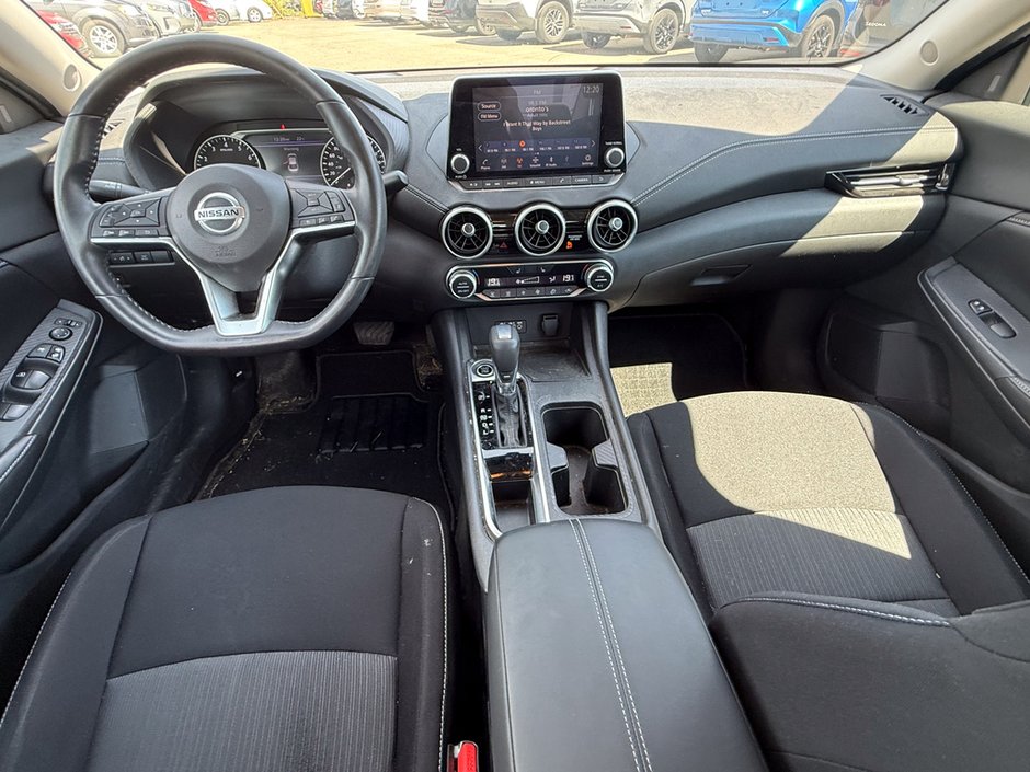 2020 Nissan Sentra SV-16