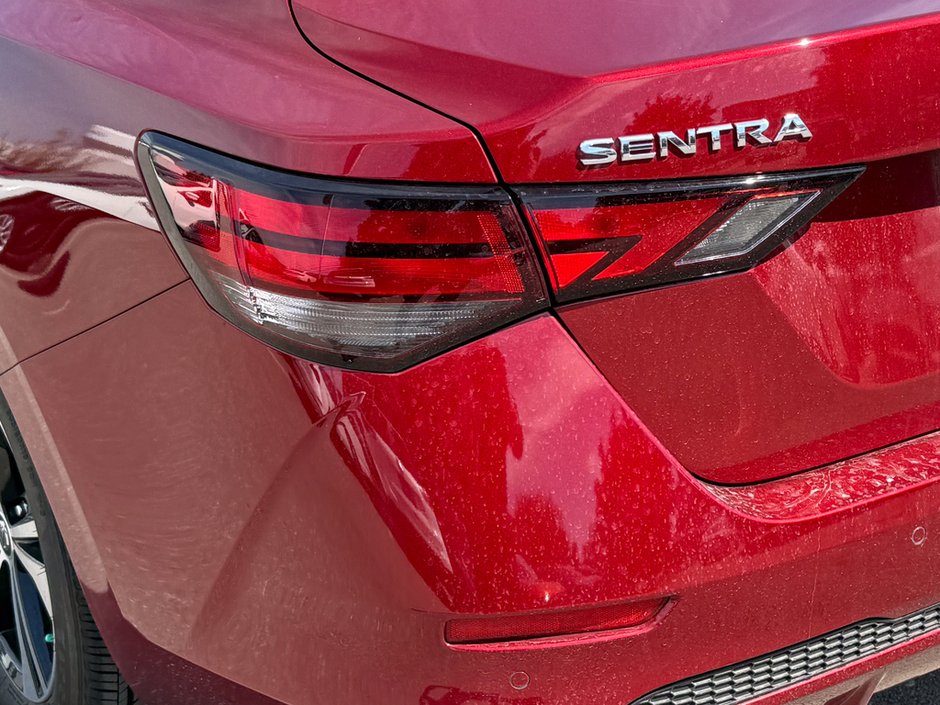 2020 Nissan Sentra SV-12