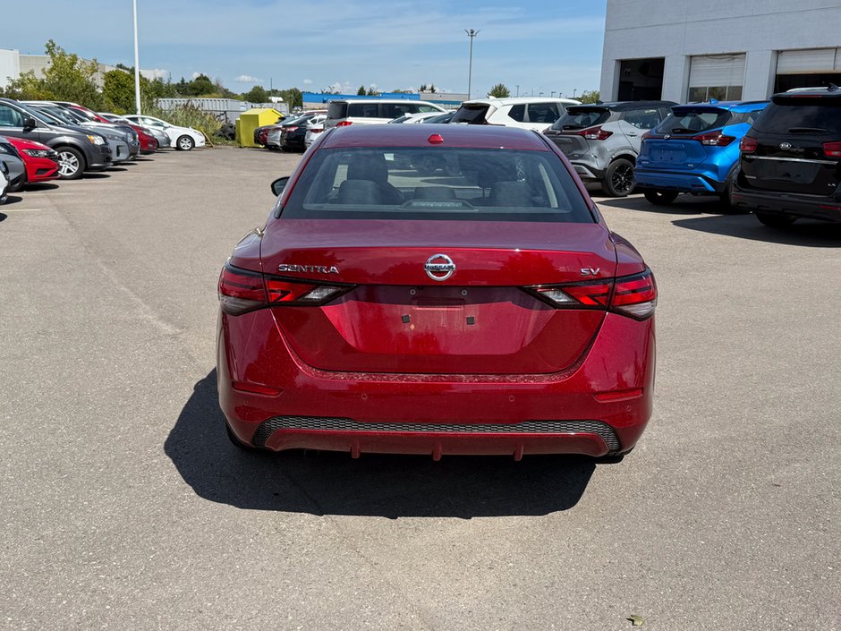 2020 Nissan Sentra SV-6
