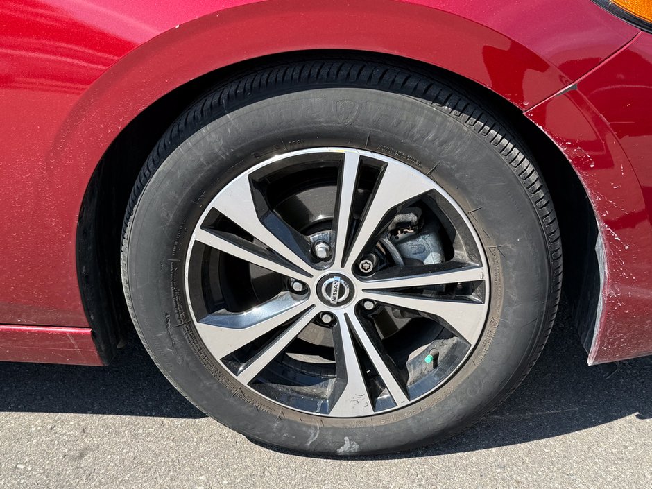 2020 Nissan Sentra SV-10