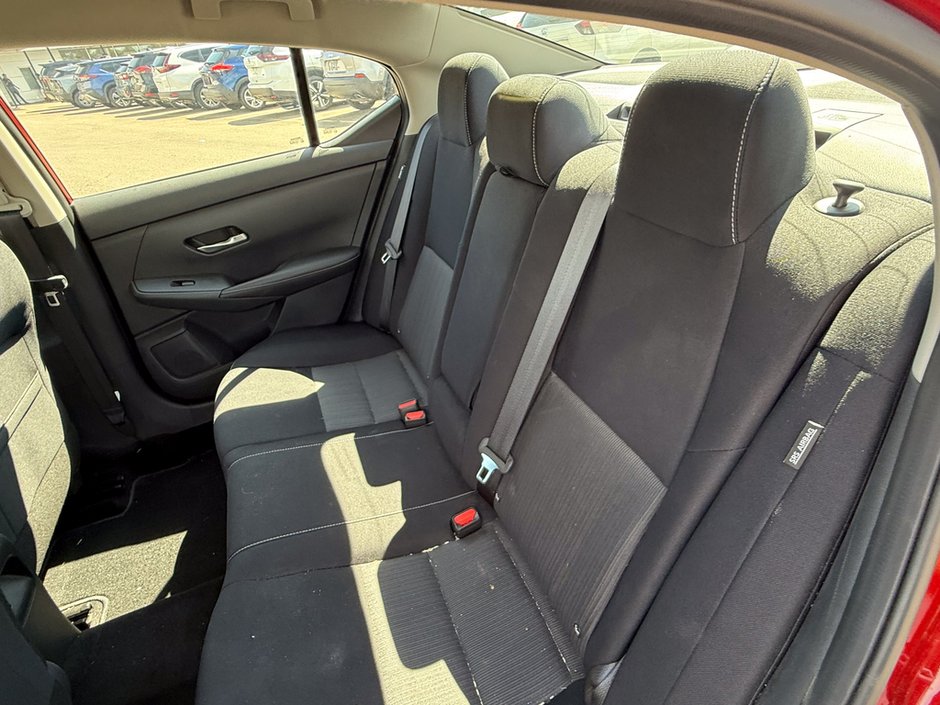 2020 Nissan Sentra SV-15