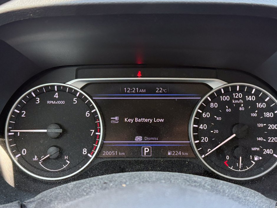 2020 Nissan Sentra SV-24