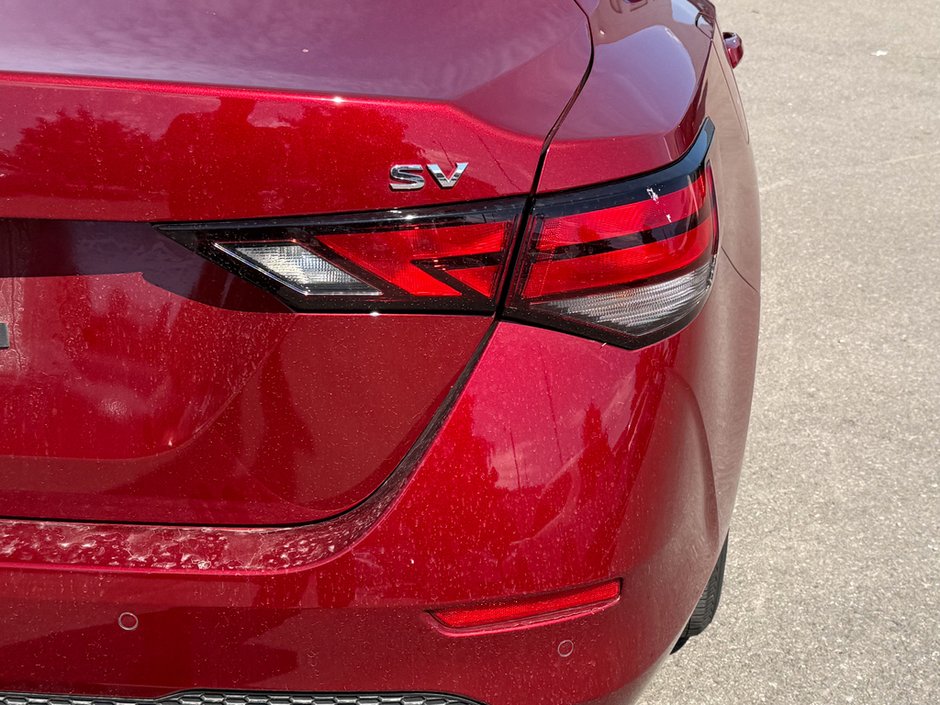 2020 Nissan Sentra SV-13