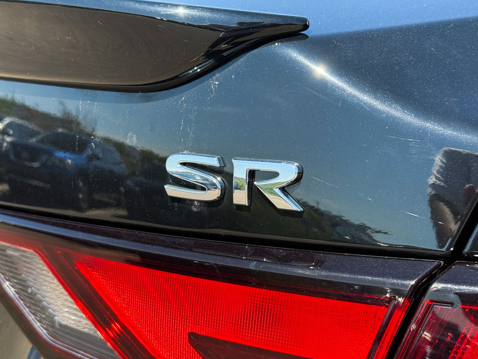 2021 Nissan Sentra SR-22