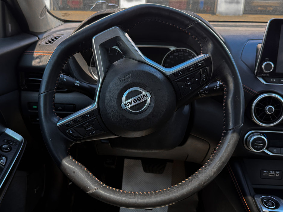 2021 Nissan Sentra SR-19