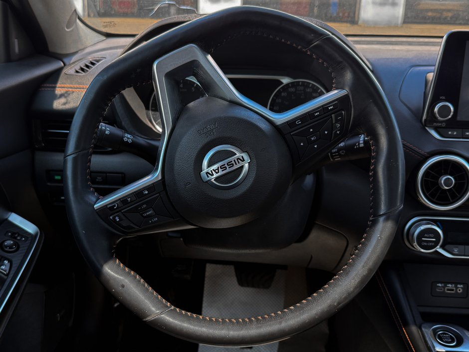 2021 Nissan Sentra SR-19
