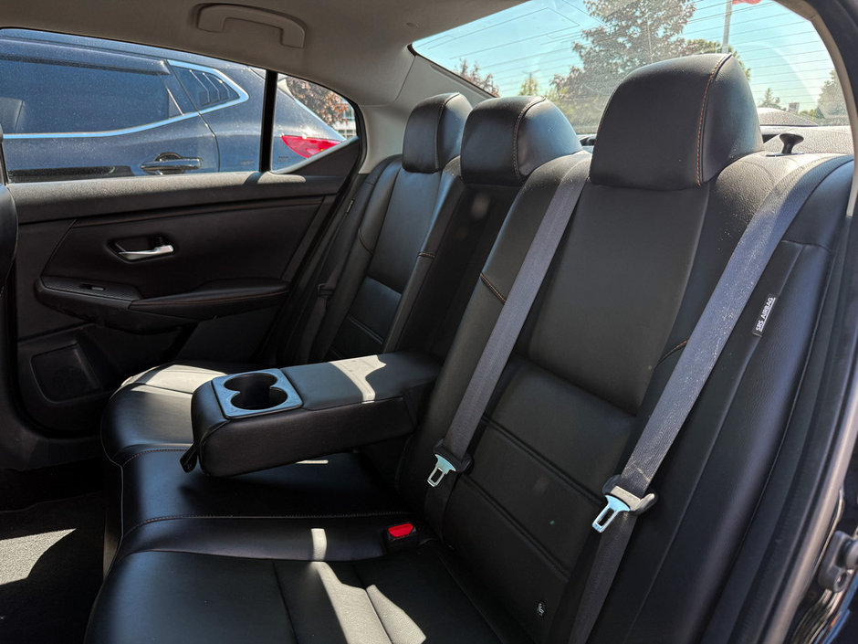2021 Nissan Sentra SR-16
