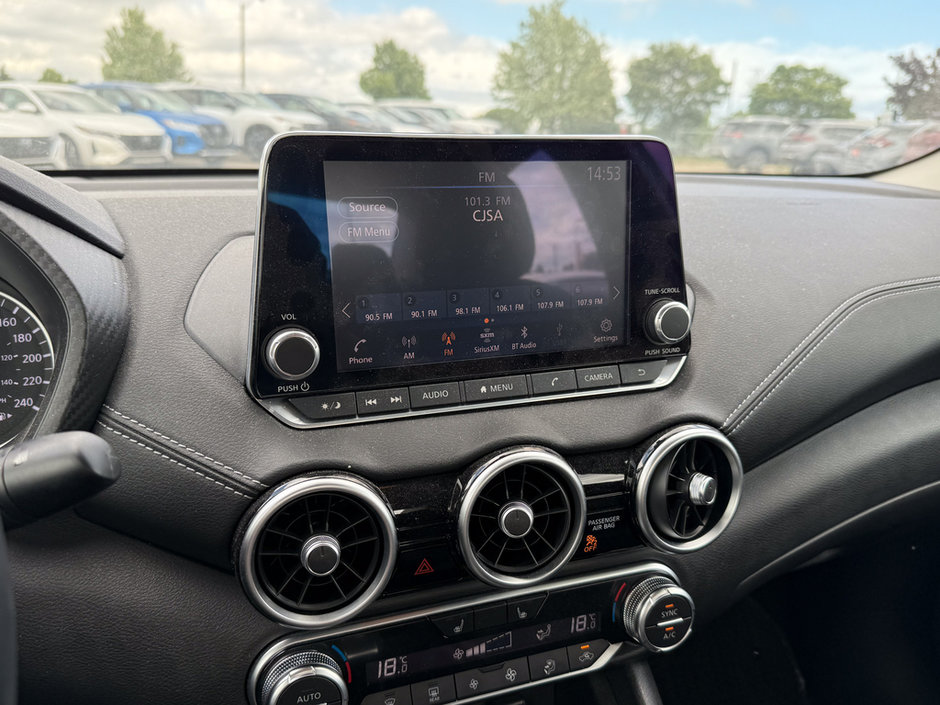 2021 Nissan Sentra SV-12