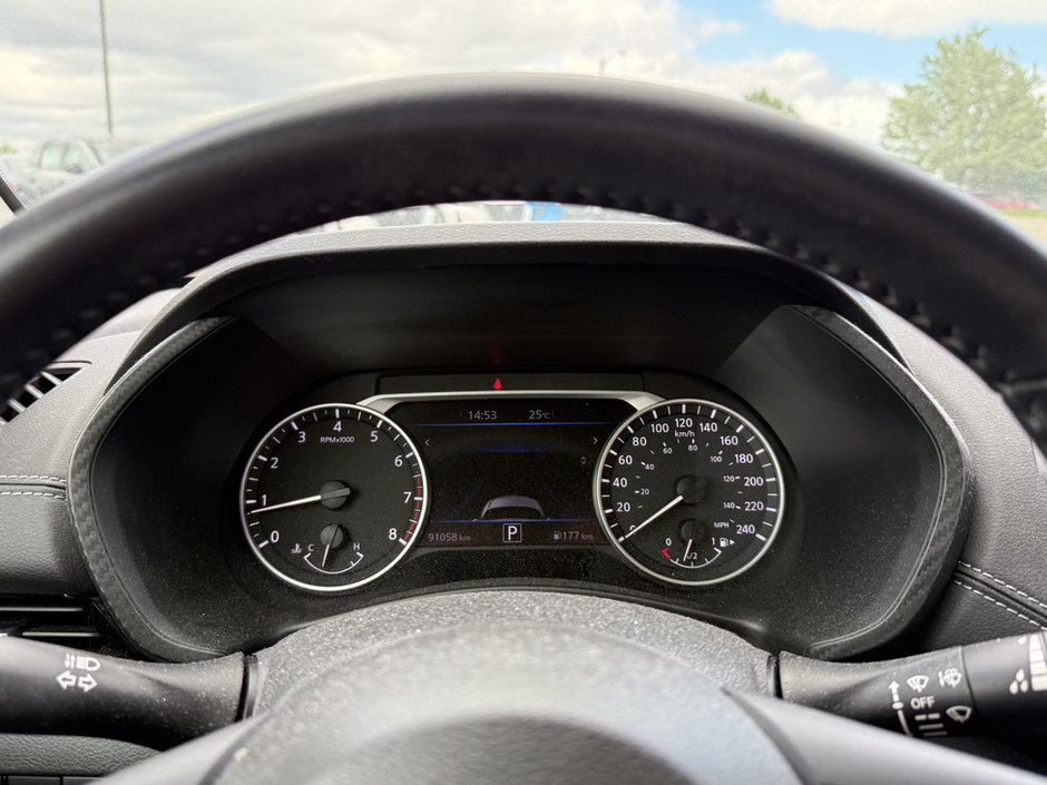 2021 Nissan Sentra SV-13