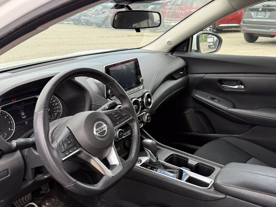 2021 Nissan Sentra SV-10