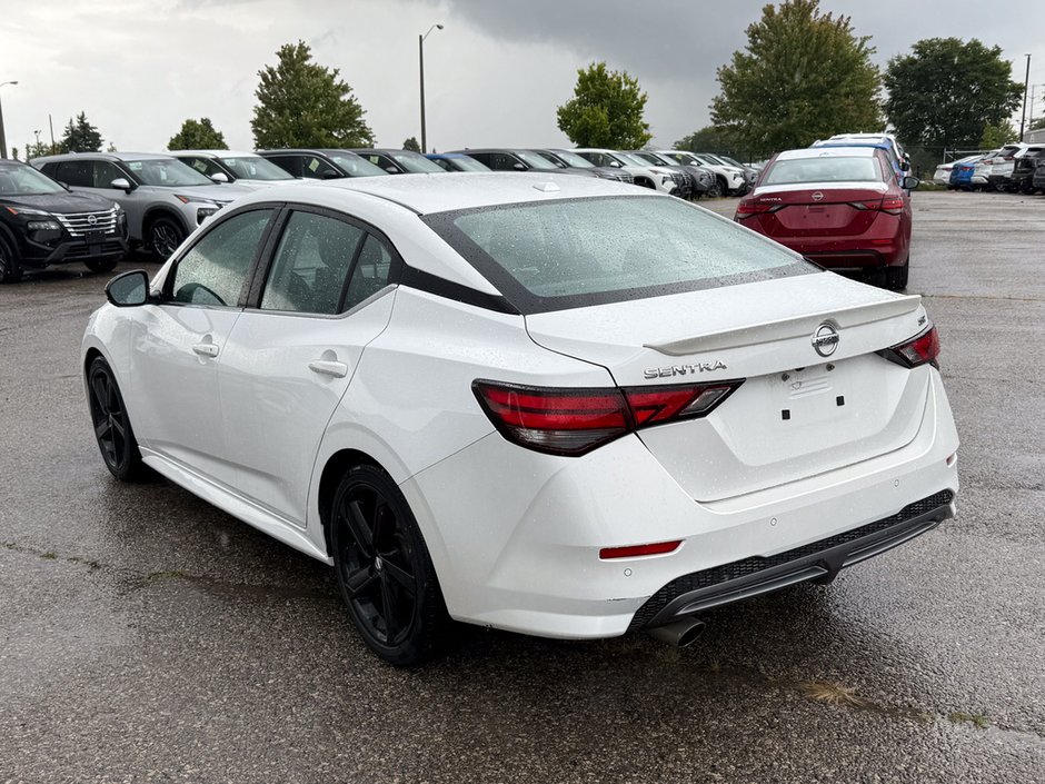 2021 Nissan Sentra SR-5