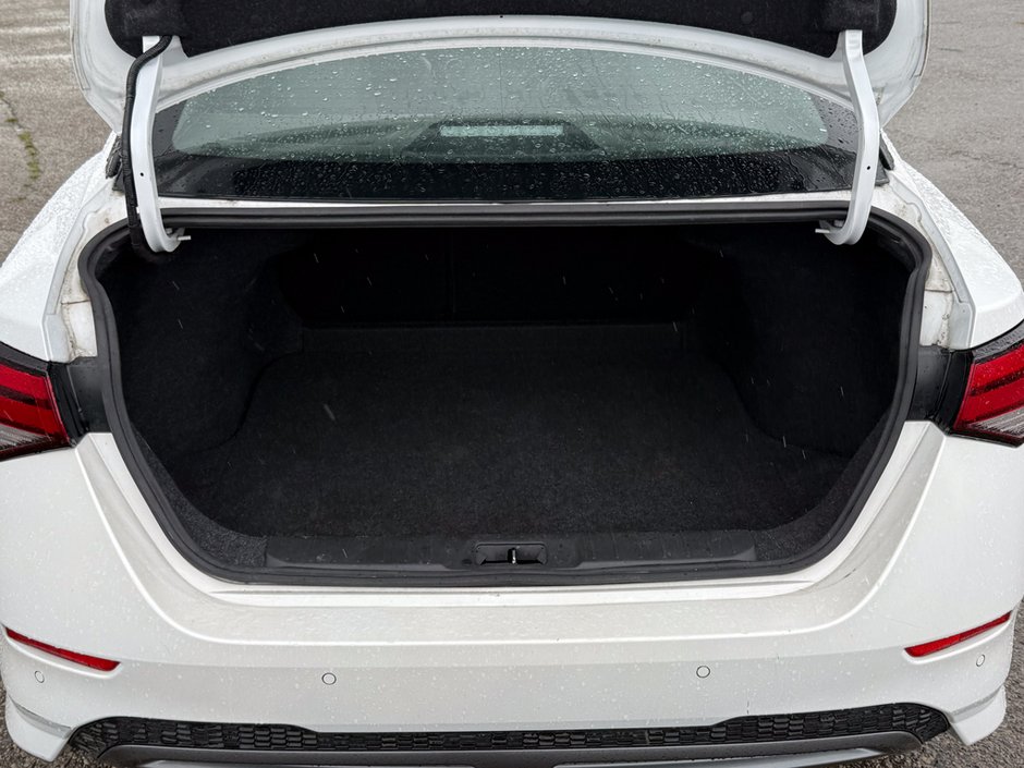 2021 Nissan Sentra SR-14