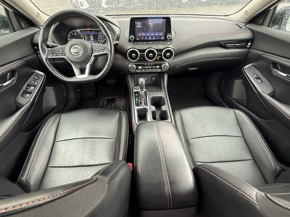 2021 Nissan Sentra SR-16
