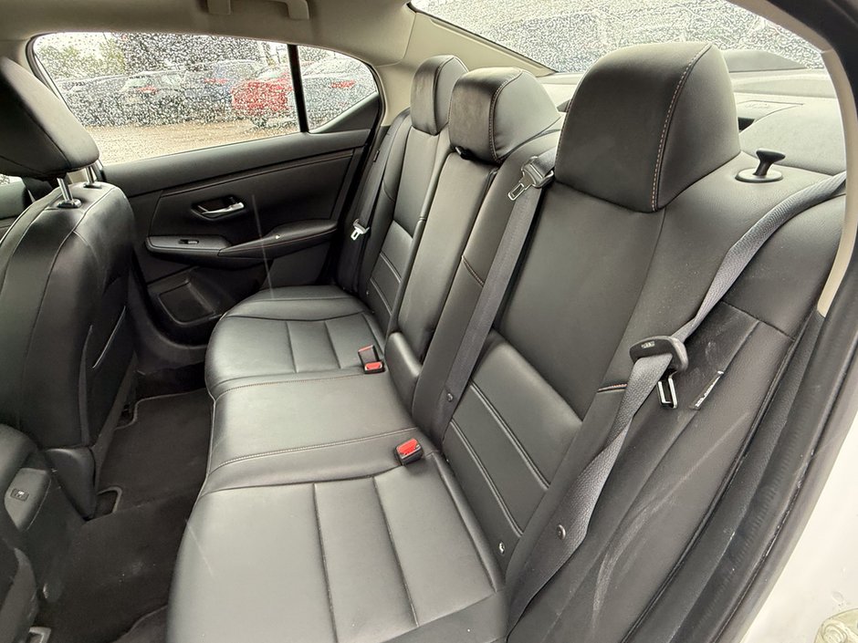 2021 Nissan Sentra SR-15