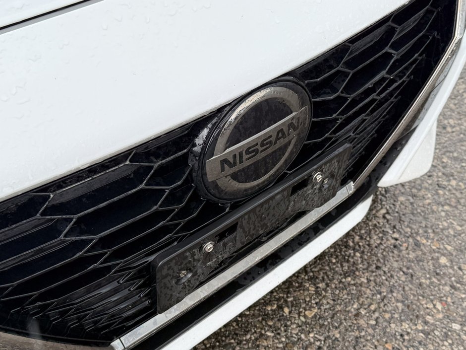 2021 Nissan Sentra SR-11