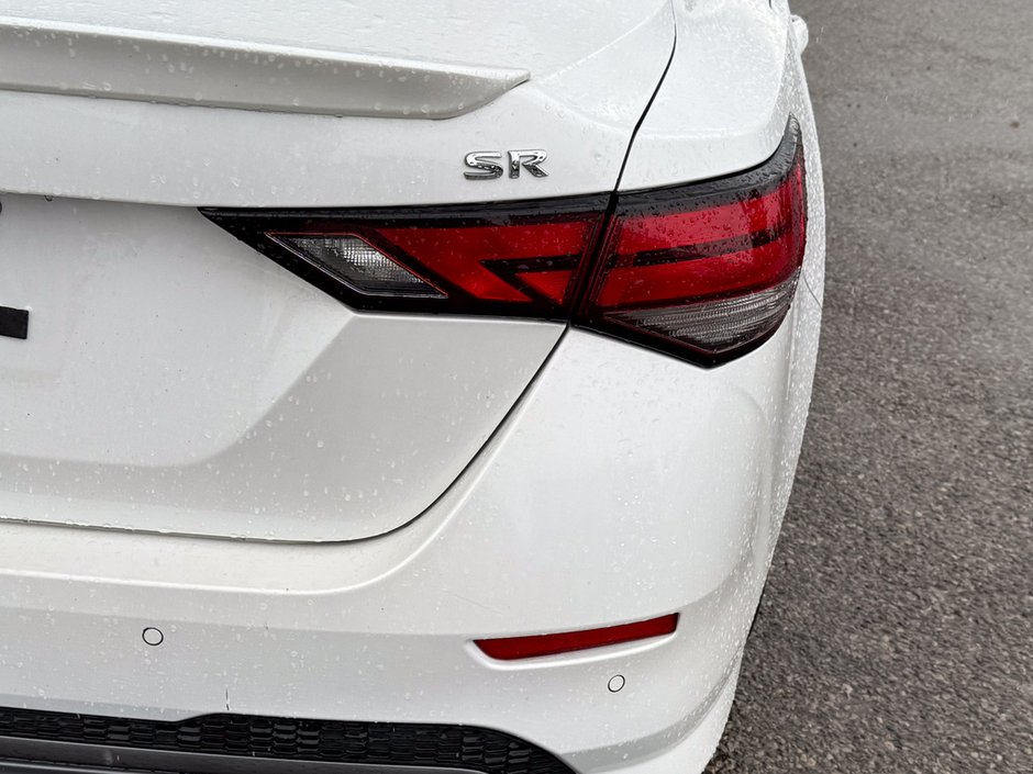 2021 Nissan Sentra SR-13