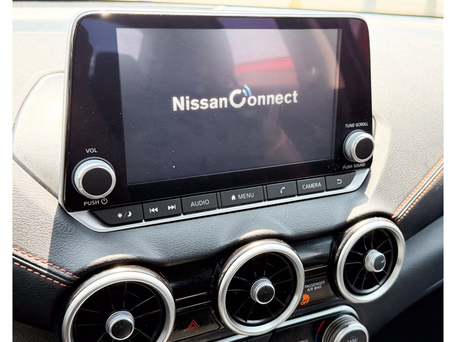 2022 Nissan Sentra SR-24