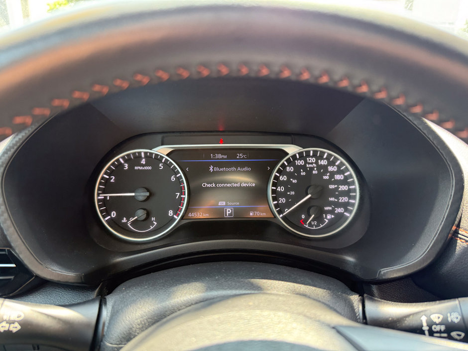 2022 Nissan Sentra SR-27