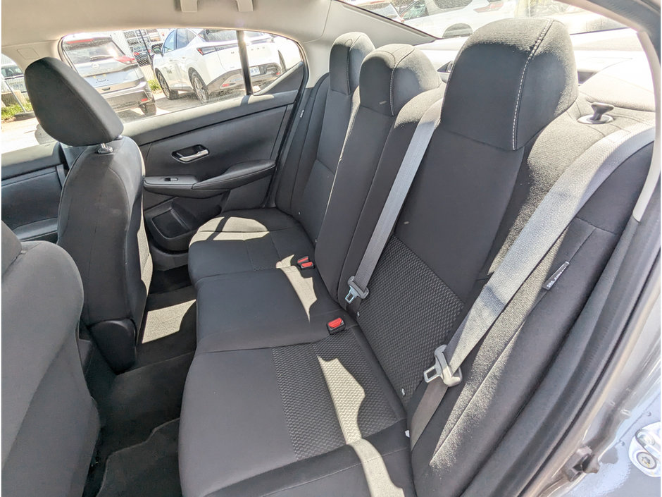 2022 Nissan Sentra S-14