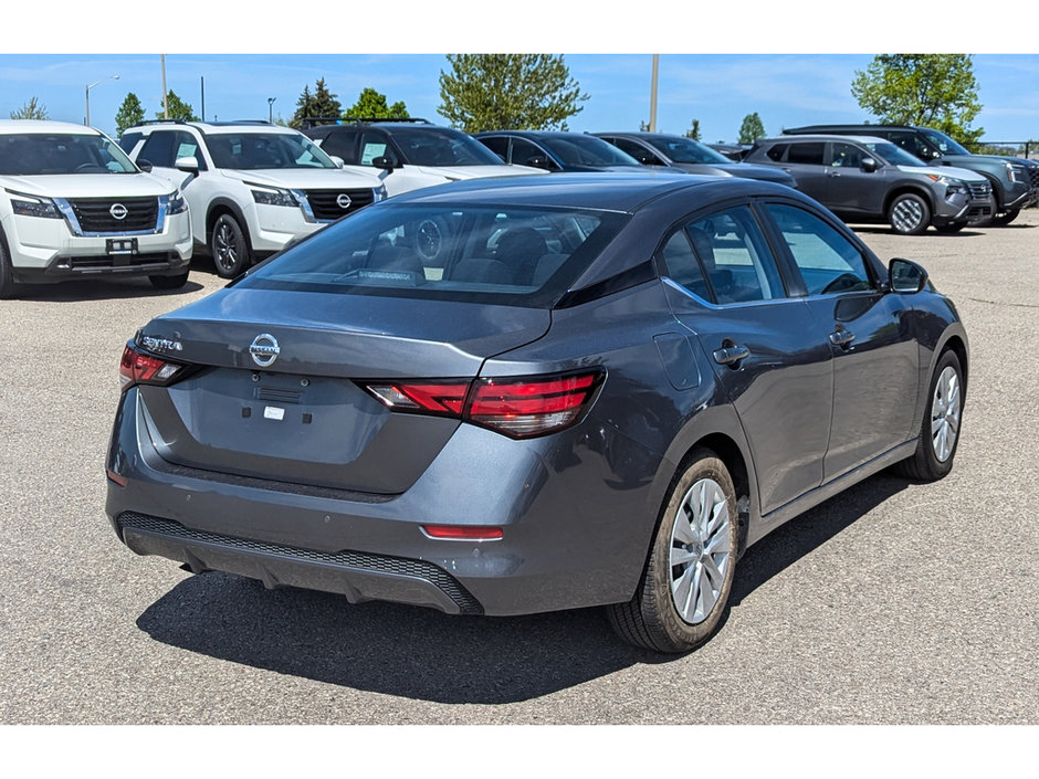 2022 Nissan Sentra S-7