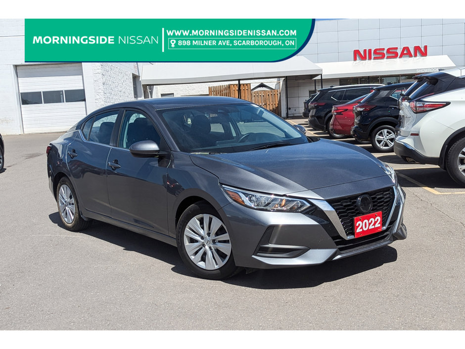 2022 Nissan Sentra S-0