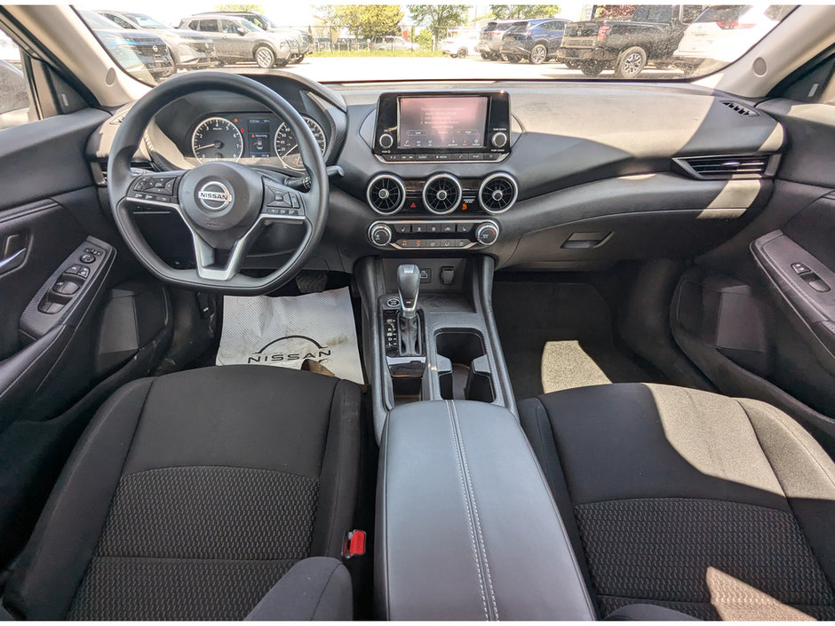 2022 Nissan Sentra S-15
