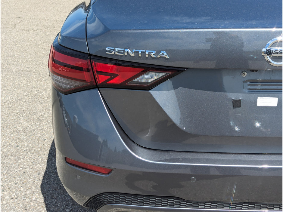 2022 Nissan Sentra S-11