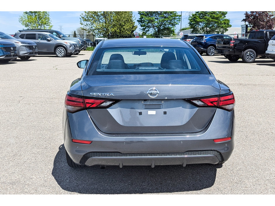 2022 Nissan Sentra S-6