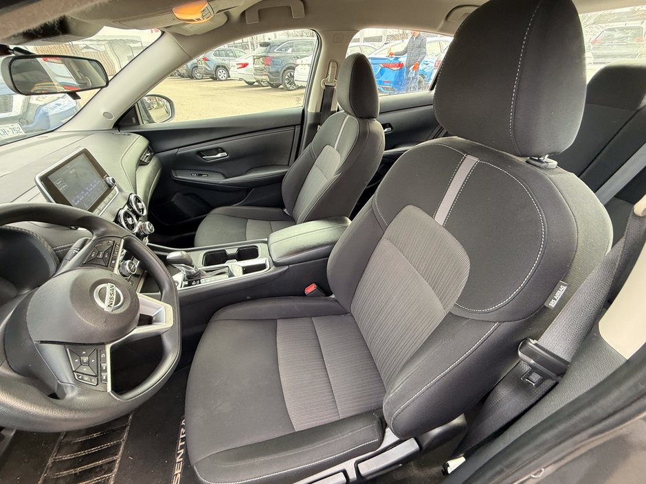 2023 Nissan Sentra SV-13