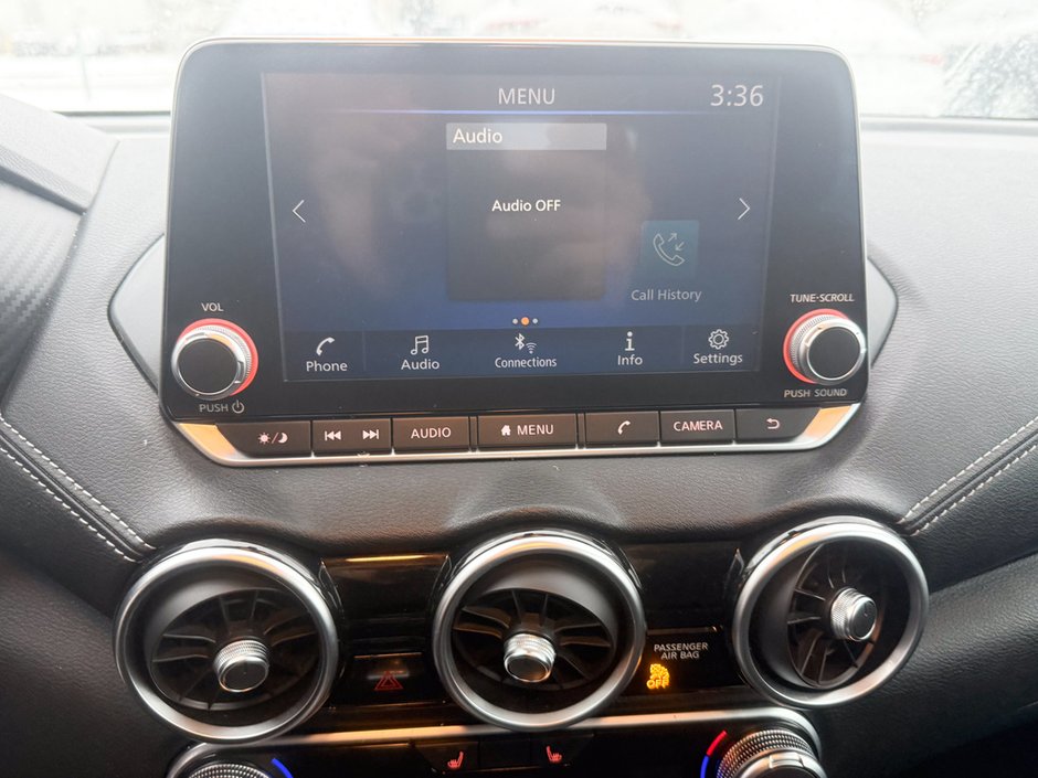 2023 Nissan Sentra SV-15