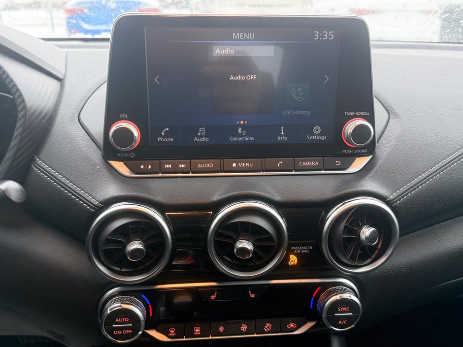 2023 Nissan Sentra SV-19