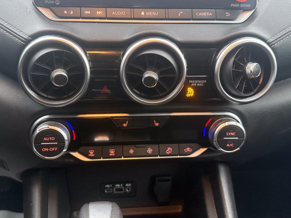 2023 Nissan Sentra SV-20