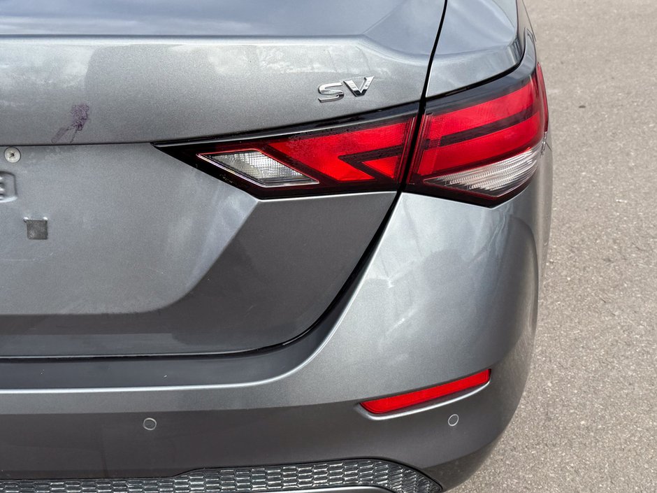 2023 Nissan Sentra SV-10