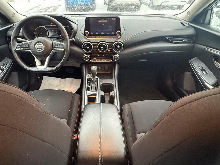 2023 Nissan Sentra SV-17