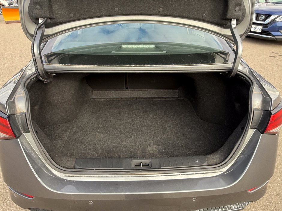 2023 Nissan Sentra SV-11