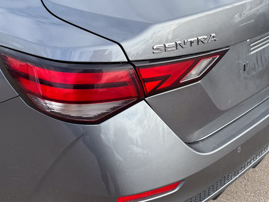 2023 Nissan Sentra SV-9