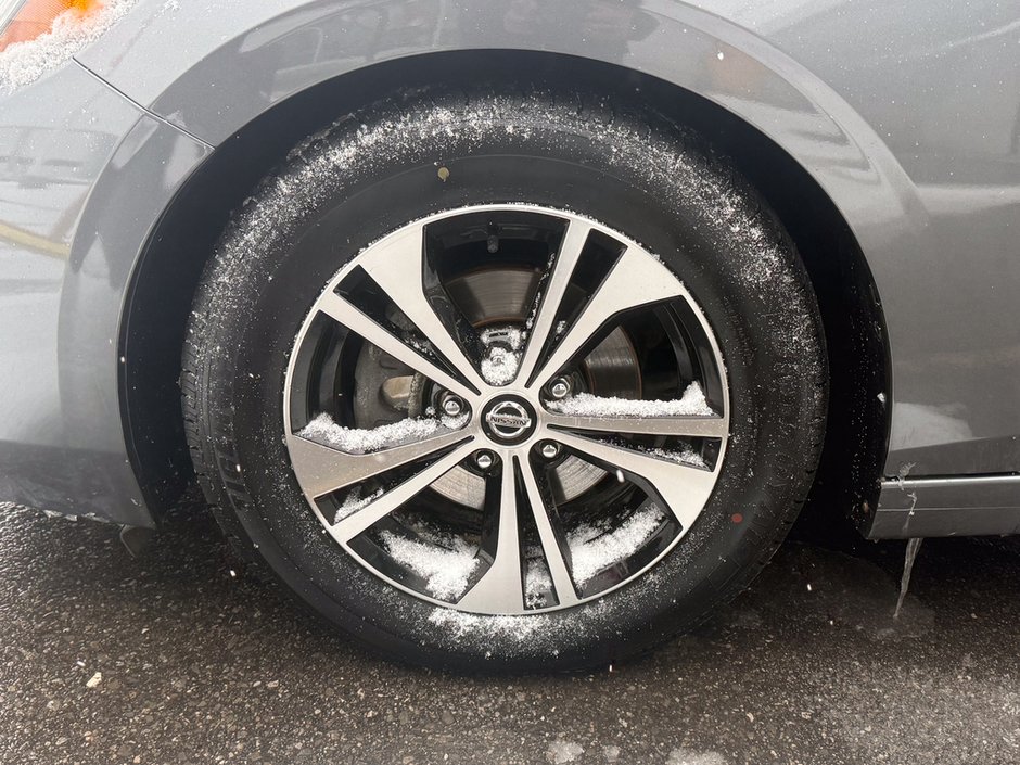 2023 Nissan Sentra SV-14