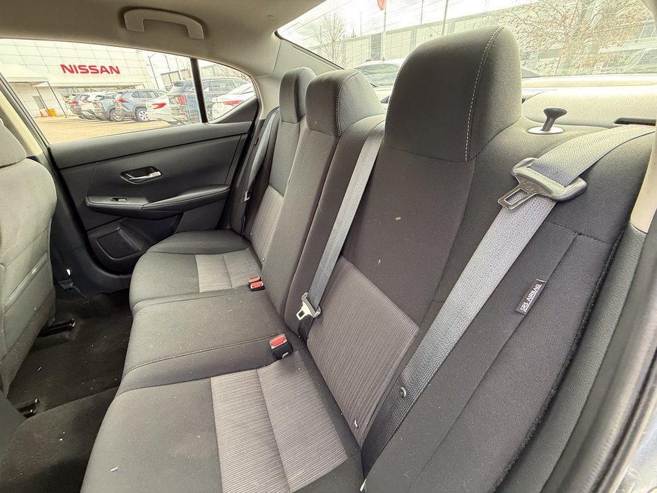 2023 Nissan Sentra SV-12