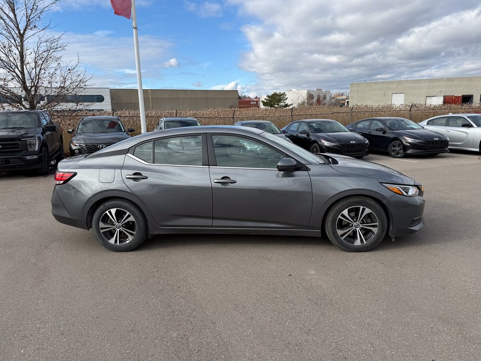 2023 Nissan Sentra SV-7