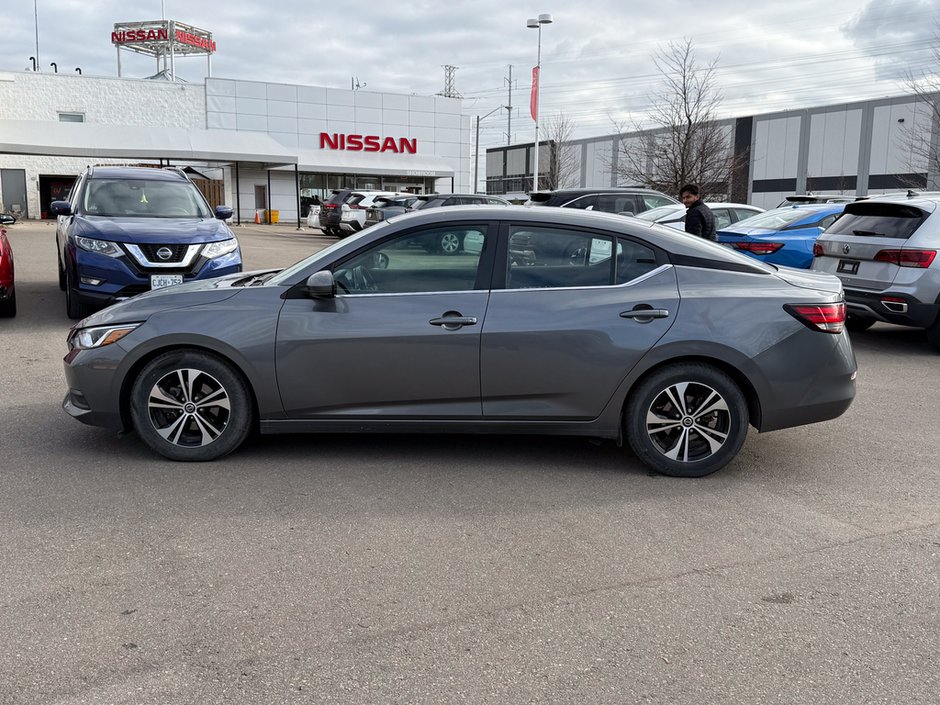 2023 Nissan Sentra SV-3