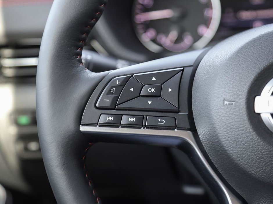 2024 Nissan Sentra SR-14