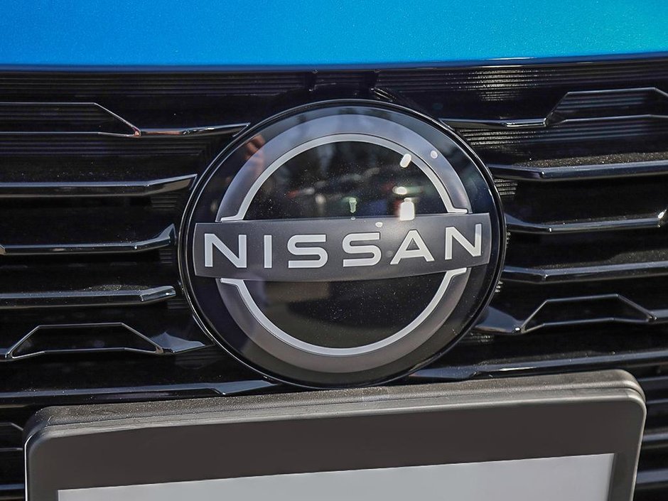 2024 Nissan Sentra SR-8