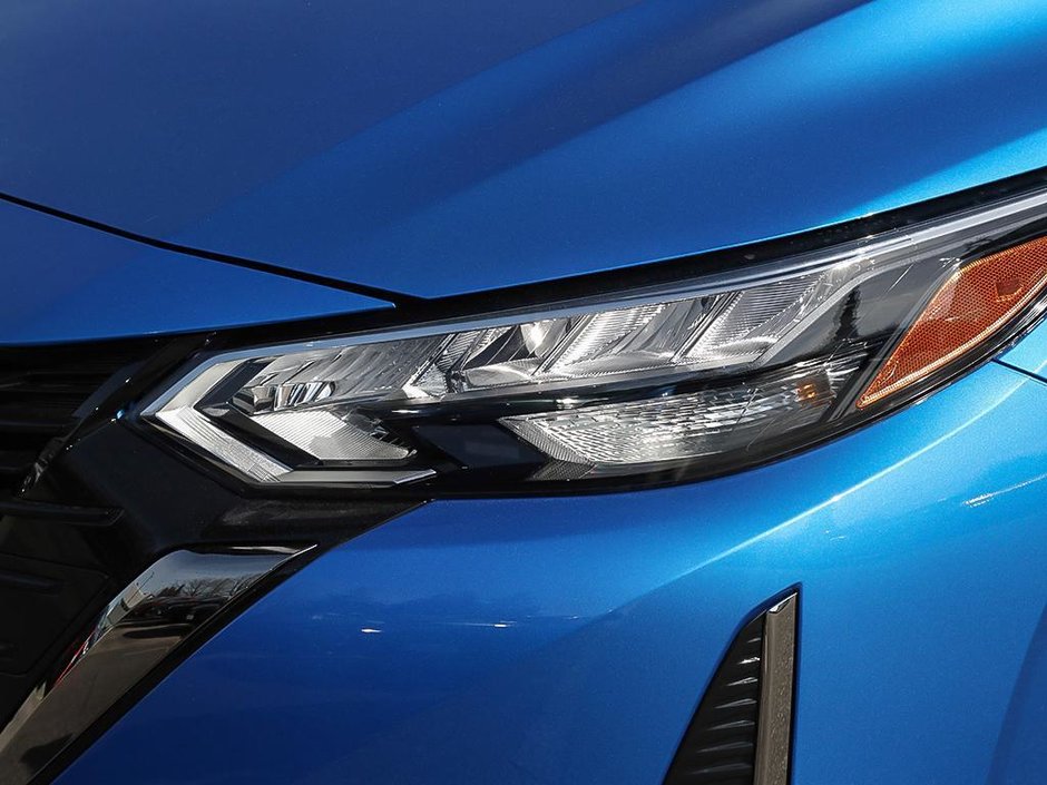 2024 Nissan Sentra SR-9