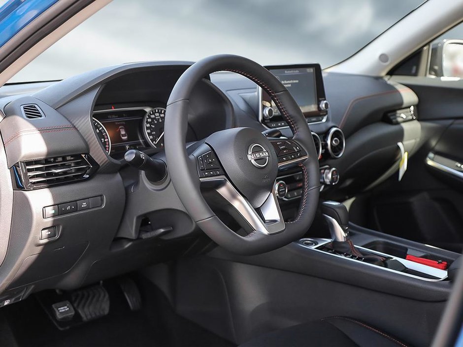 2024 Nissan Sentra SR-11