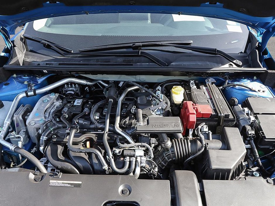 2024 Nissan Sentra SR-5