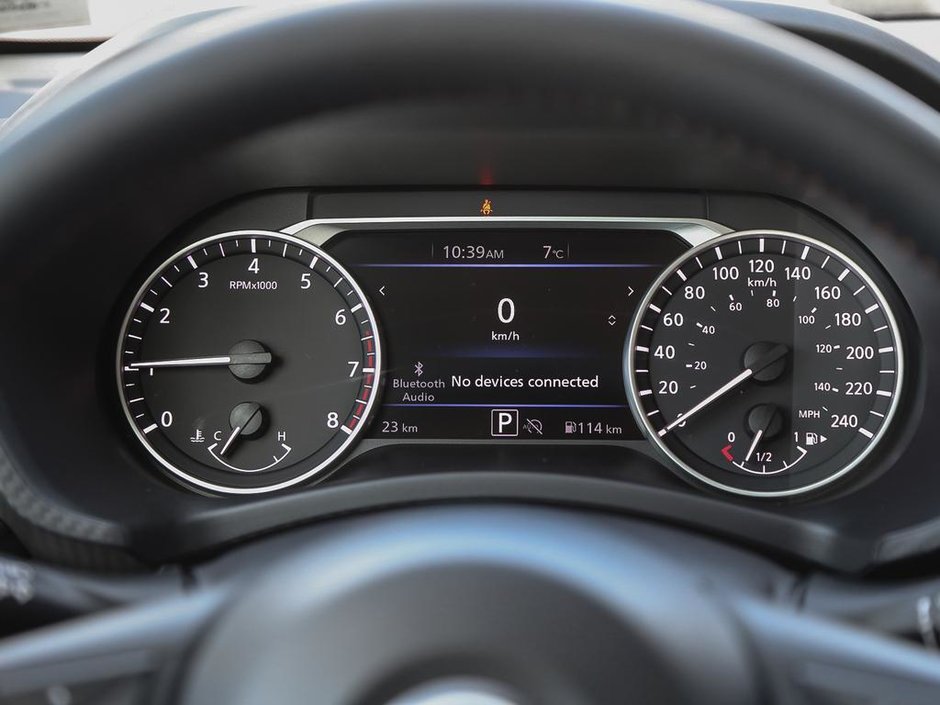 2024 Nissan Sentra SR-13