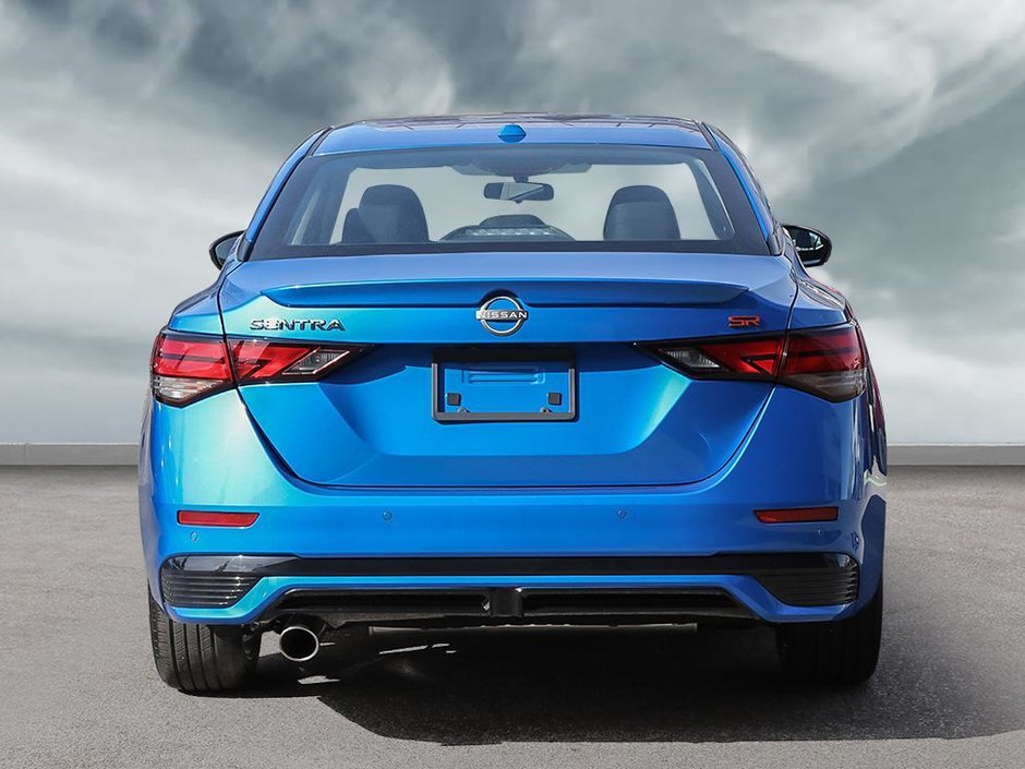 2024 Nissan Sentra SR-4