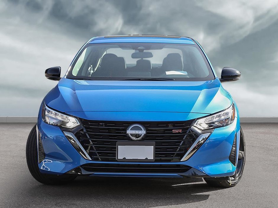 2024 Nissan Sentra SR-1