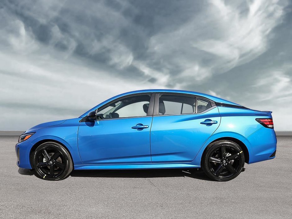 2024 Nissan Sentra SR-2