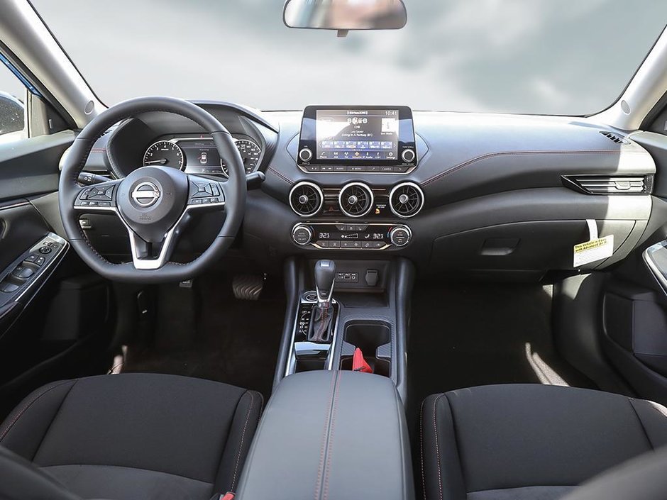 2024 Nissan Sentra SR-21